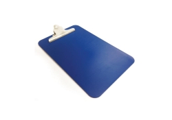 Detectable clipboard A4 portrait