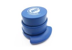 Détectable agrafeuse sans agrafe