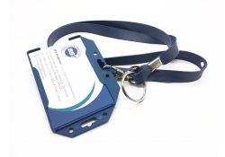 Détectable cordons en silicone avec trou de sécurité