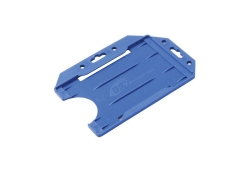 Detectable badge holder 10/pack