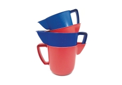 Détectable tasse à mesurer empilable 1L