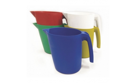 stackable pouring jugs