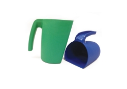 Detecteerbaar stapelbare schep maatbeker 500ml