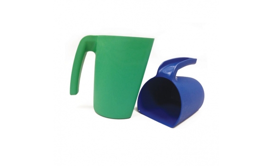 stackable jug scoop