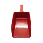 hand scoop red