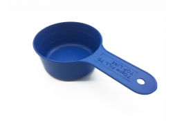 Détectable cuillère à mesurer 70gr - 5/paquet