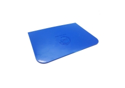 Détectable grattoir à main modèle dur 1.5mm épaisseur 50/paquet