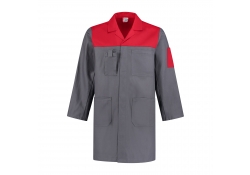 Jacke für industrie - 2 farben -  lang 