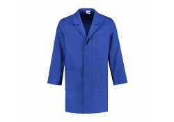 Jacke für industrie - 1 farbe -  lang