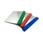 Flexible scraper all