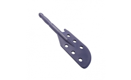 hand paddle with holes