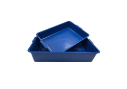 Détectable plateau de stockage