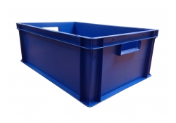 Détectable empilable bac