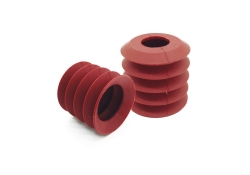 Ventouse détectable de 36mm - modèle souple - bord lisse - 100 / paquet