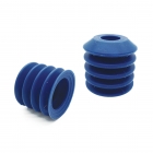 40mm Hard Suction Cup Ringed x2