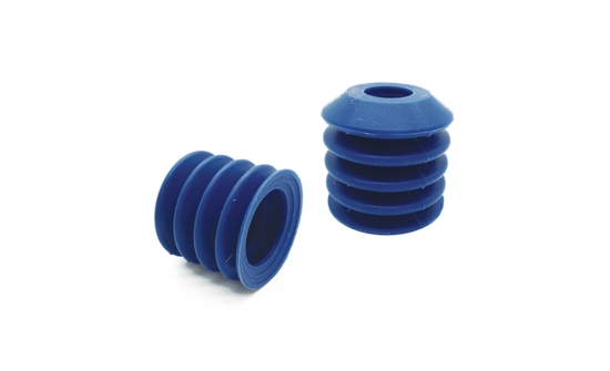 40mm Hard Suction Cup Ringed x2