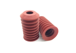 Ventouse détectable de 40 mm - modèle souple 70mm haut - bord lisse - 100 / paquet 