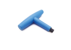 Invoeggereedschap voor de bevestigingsclips hex - niet detecteerbaar