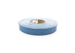 Étiquettes à boucle détectables résistantes à la chaleur - petit - non imprimé - 500/rouleau