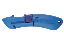  Ausonne - détectable couteau de sécurité avec couteau rétractable 