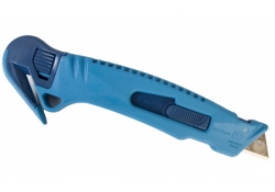 Jalle - détectable couteau de sécurité double 