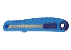 Naujac - couteau de sécurité détectable avec couteau rétractable