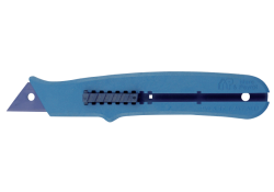 Pyla - couteau de sécurité détectable avec couteau rétractable