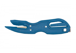 Cenon - détectable couteau de sécurité lame fixe