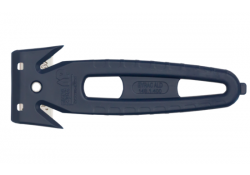 Eyrac - Couteau de sécurité détectable à deux faces