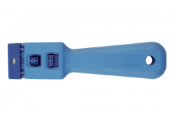 Rush - couteau fixe détectable à lame racleuse