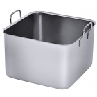 Bain marie containers 13l
