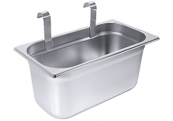 Boîte à couverts - taille gastronorme 1/3