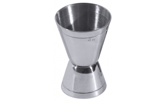 Cocktail maatbeker - 4cl