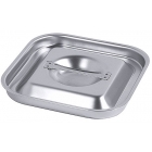 Deksel voor bain marie containers 