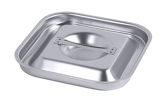 Deksel voor bain marie containers 