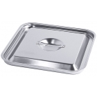 Deksel voor bain marie containers 