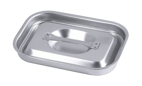 Deksel voor bain marie containers 