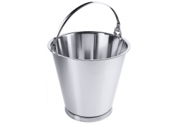 Seau résistant à lacide - 12L