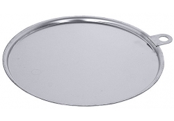 Couvercle pour seau résistant à lacide