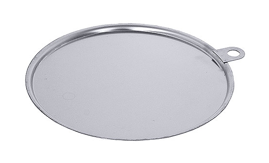 Deksel voor emmer zuurbestendig