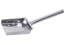 Pelle à frites - perforée