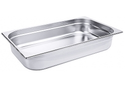 Conteneur gastronorme - taille 1/1