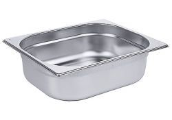 Conteneur gastronorme - taille 1/2