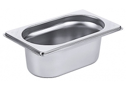 Conteneur gastronorme - taille 1/9