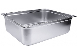 Conteneur gastronorme - taille 2/1