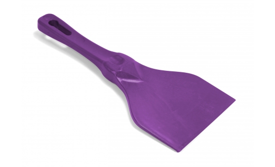 hand-scraper-large-purple