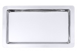 Gastronorme plaque taille 2/1 