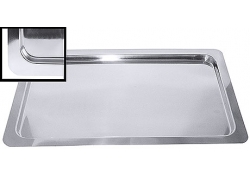 Plat gastronorme taille 1/1