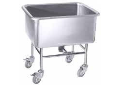 Chariot polyvalent 100 L