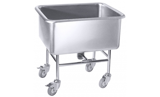 Multipurpose trolley 100L